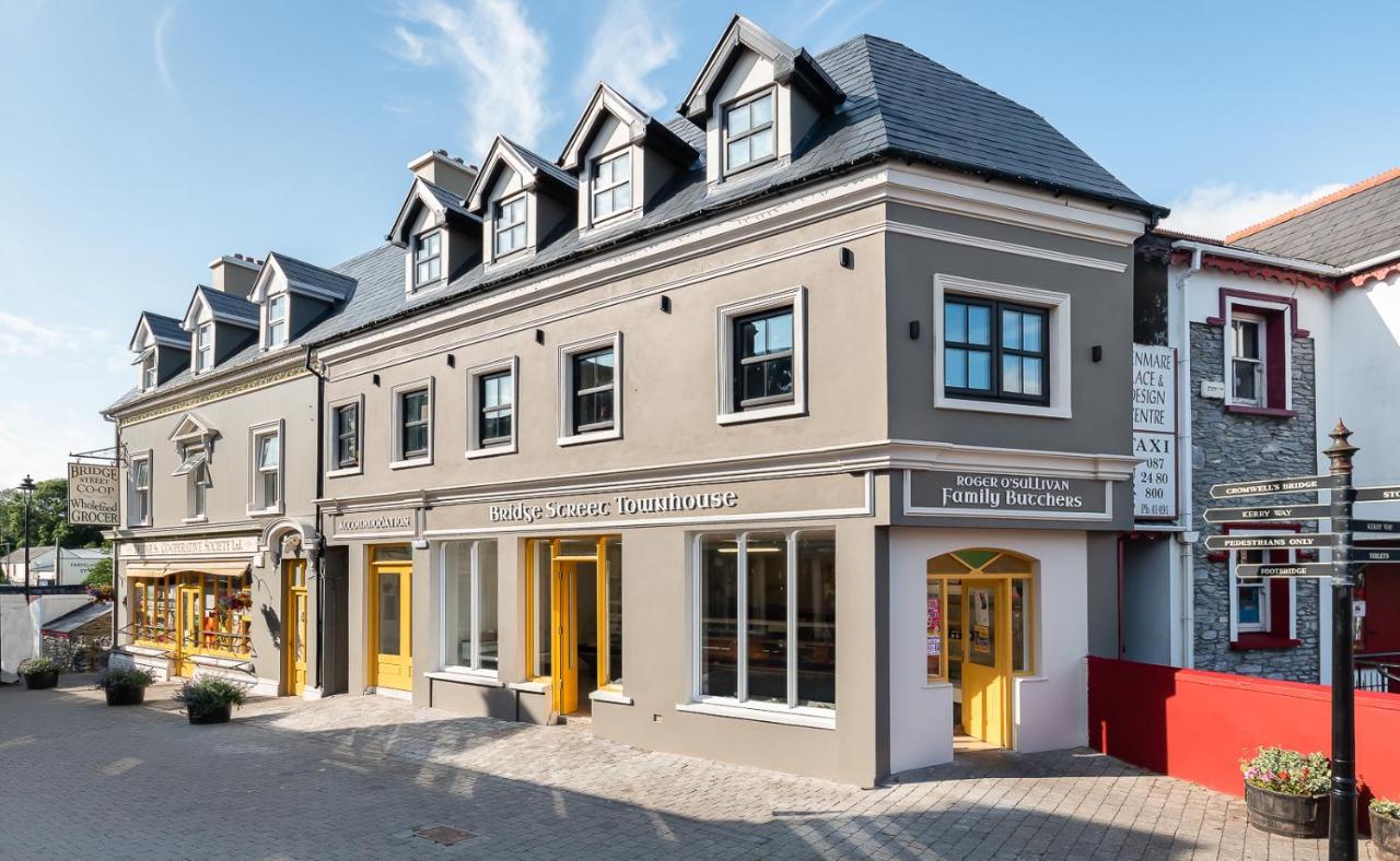 Bridge Street Townhouse Bed and Breakfast Kenmare Buitenkant foto