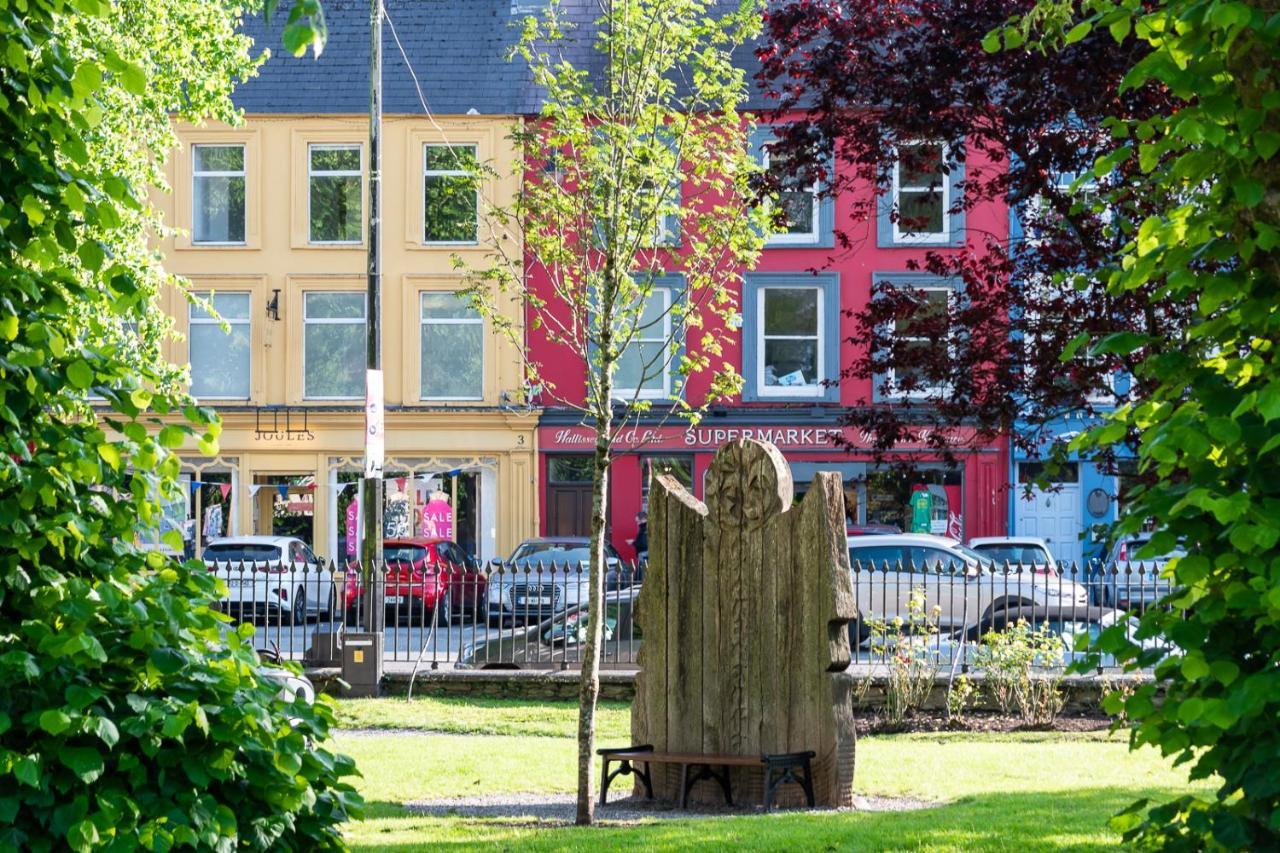 Bridge Street Townhouse Bed and Breakfast Kenmare Buitenkant foto