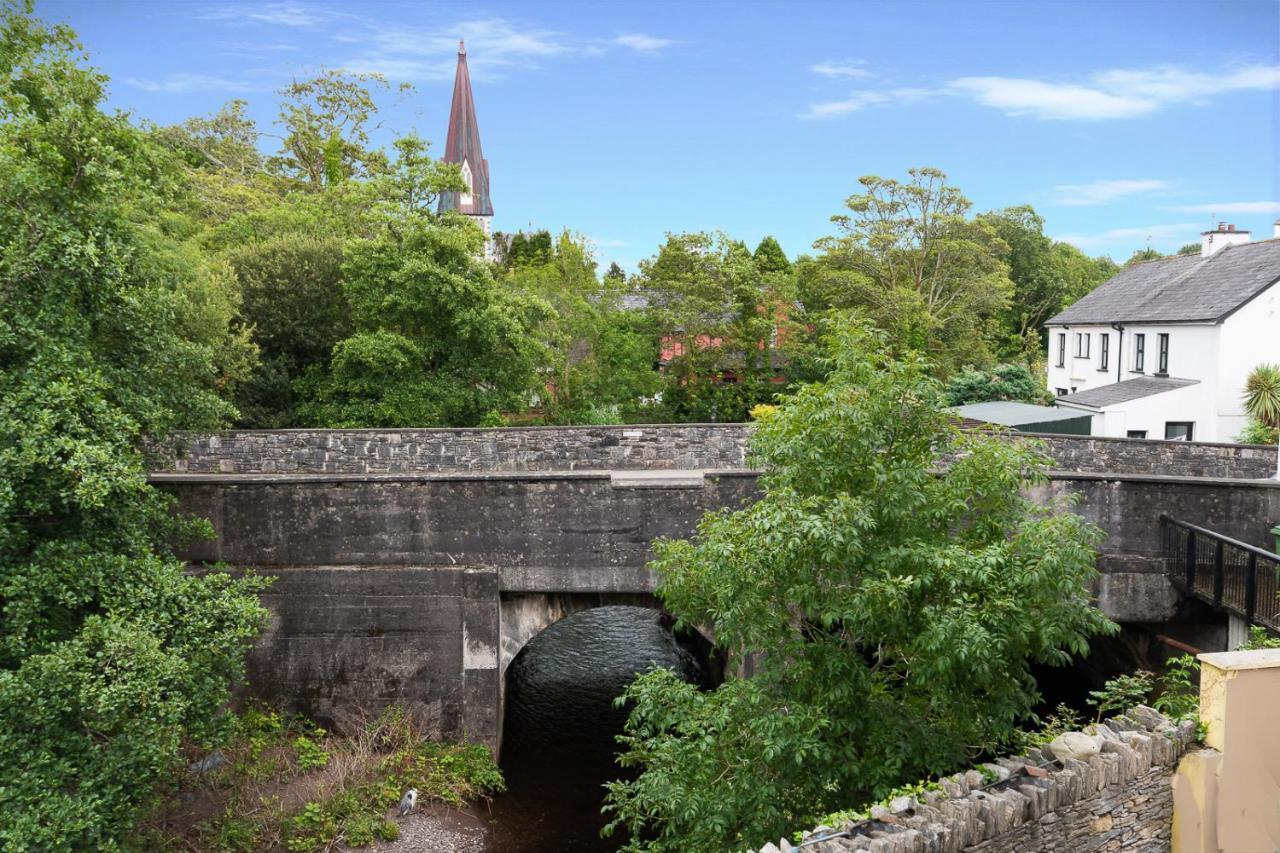 Bridge Street Townhouse Bed and Breakfast Kenmare Buitenkant foto