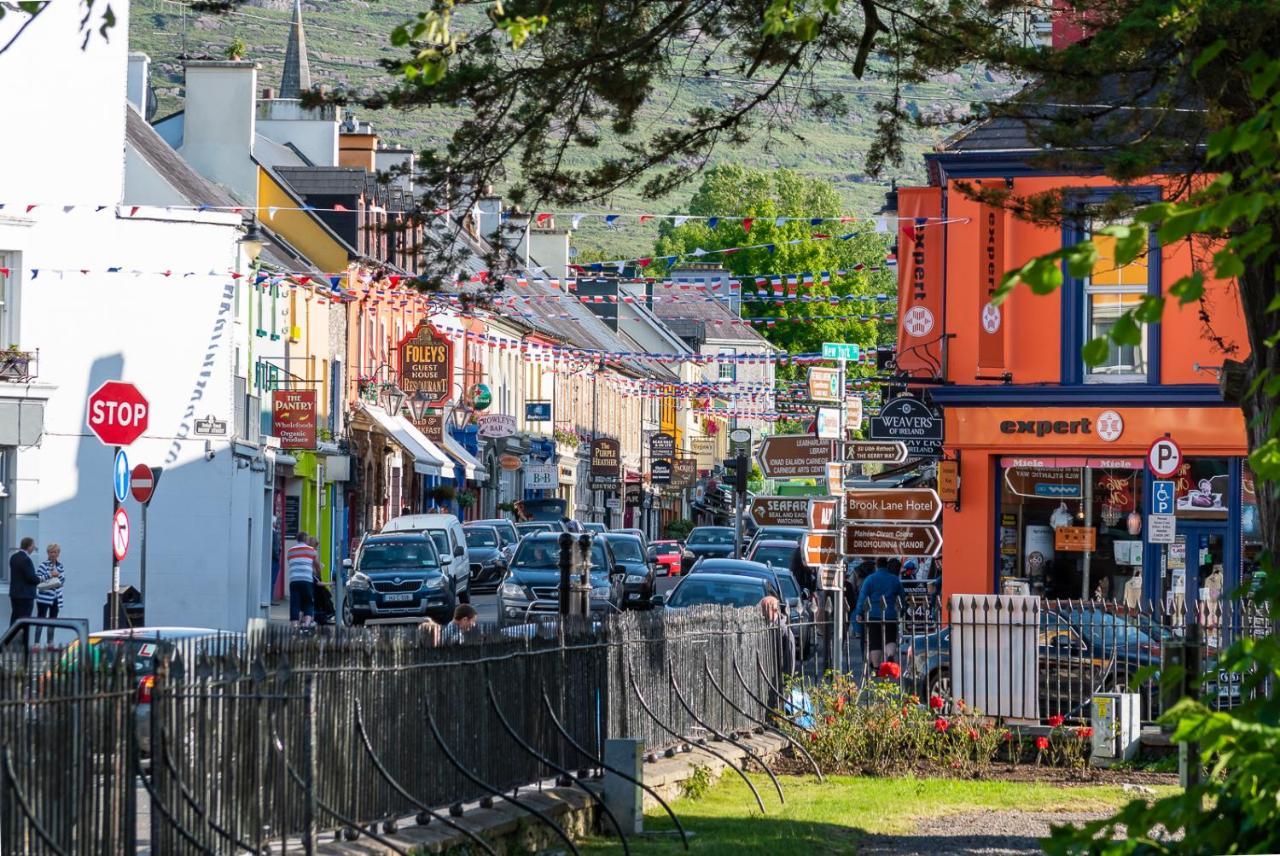Bridge Street Townhouse Bed and Breakfast Kenmare Buitenkant foto