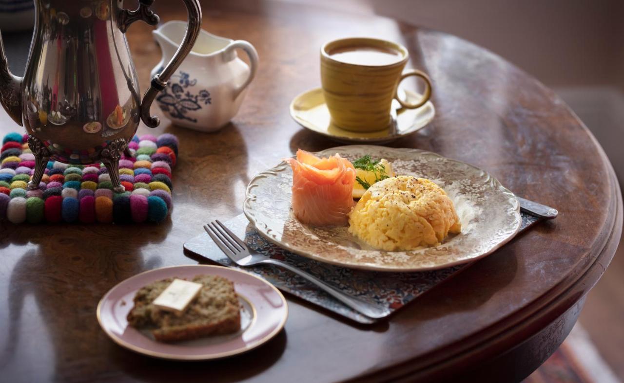 Bridge Street Townhouse Bed and Breakfast Kenmare Buitenkant foto