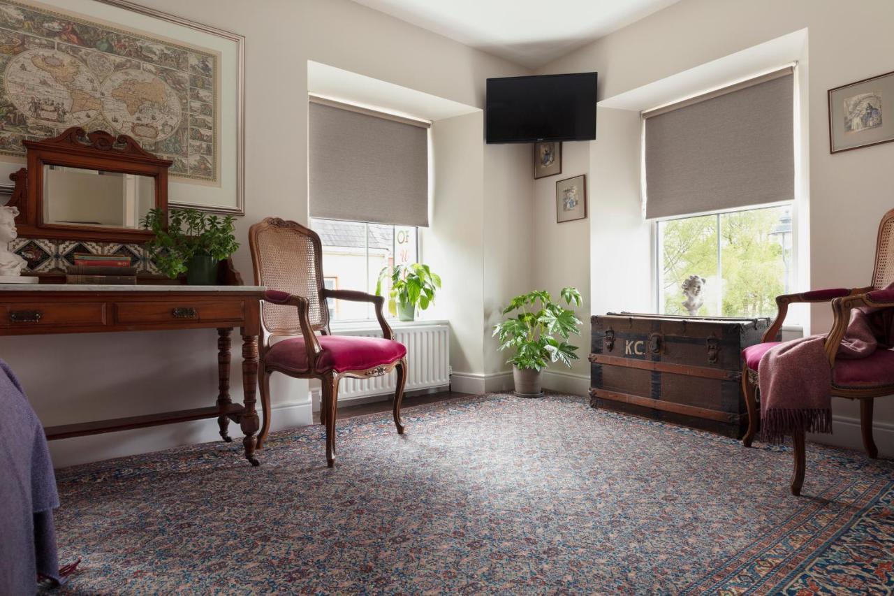Bridge Street Townhouse Bed and Breakfast Kenmare Buitenkant foto