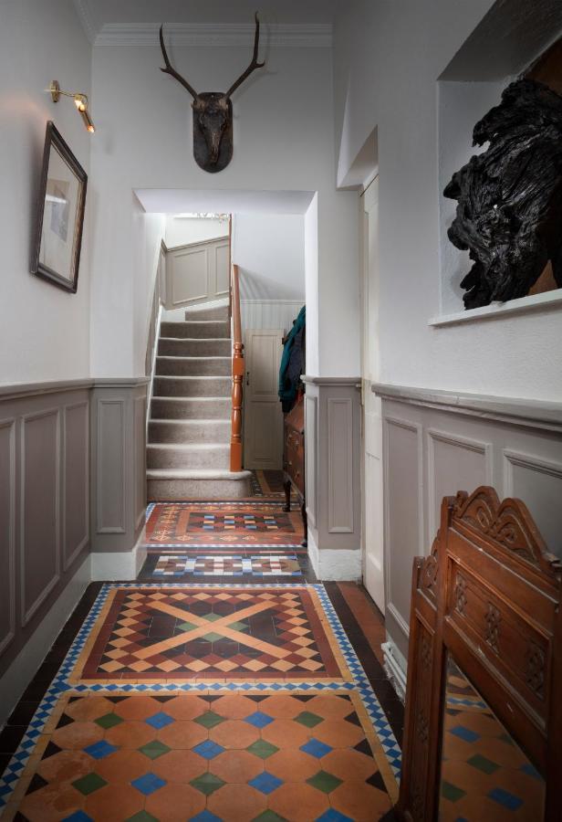 Bridge Street Townhouse Bed and Breakfast Kenmare Buitenkant foto